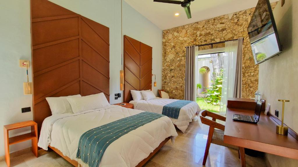 Casa María Eulalio - Boutique Guesthouse - 5