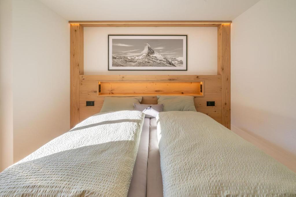 Apartment Bergliebe -neu & modern Inspiring places Zermatt - 5