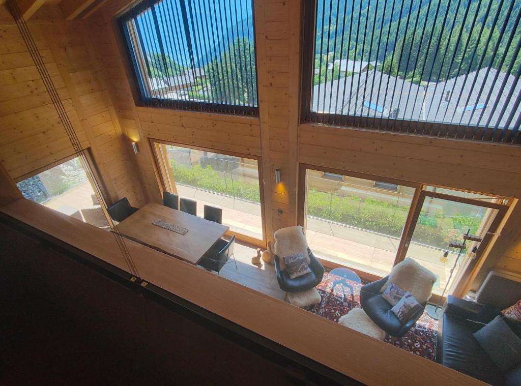 Chalet l'O - Charm and Modernity - 3