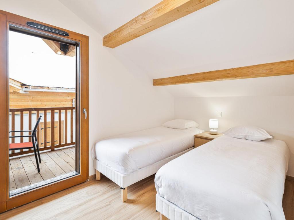 Appartement neuf avec grande terrasse, balcon et parking à Serre Chevalier - 2