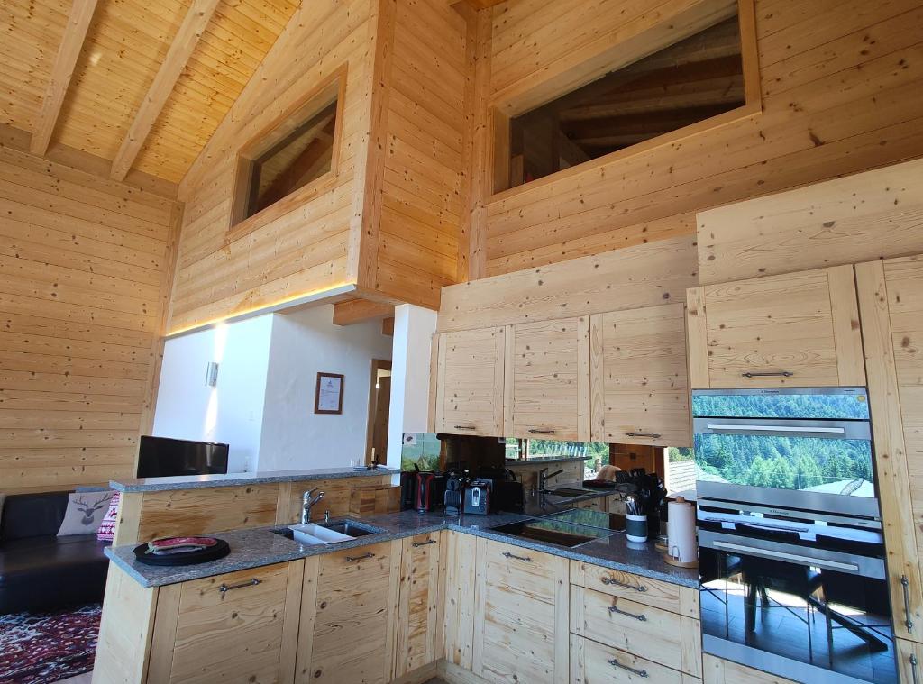 Chalet l'O - Charm and Modernity - 2