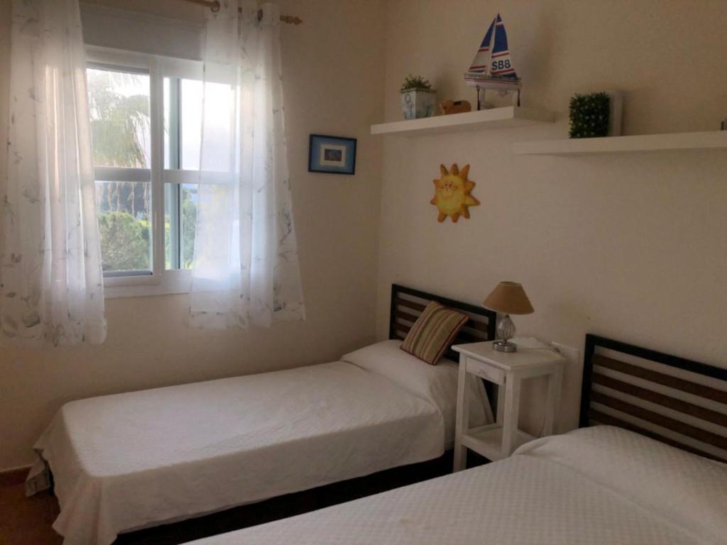 Sonnige und ruhige Ferienwohnung am Golfplatz von Costa Ballena - 5