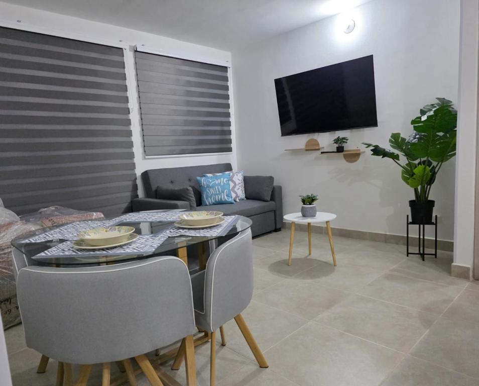 Apartamento Cartagena Tranquilo playa-piscina - 5