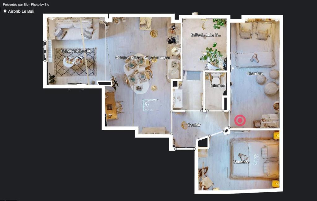 expat renting - Le Bali - Unique - Wifi - 4