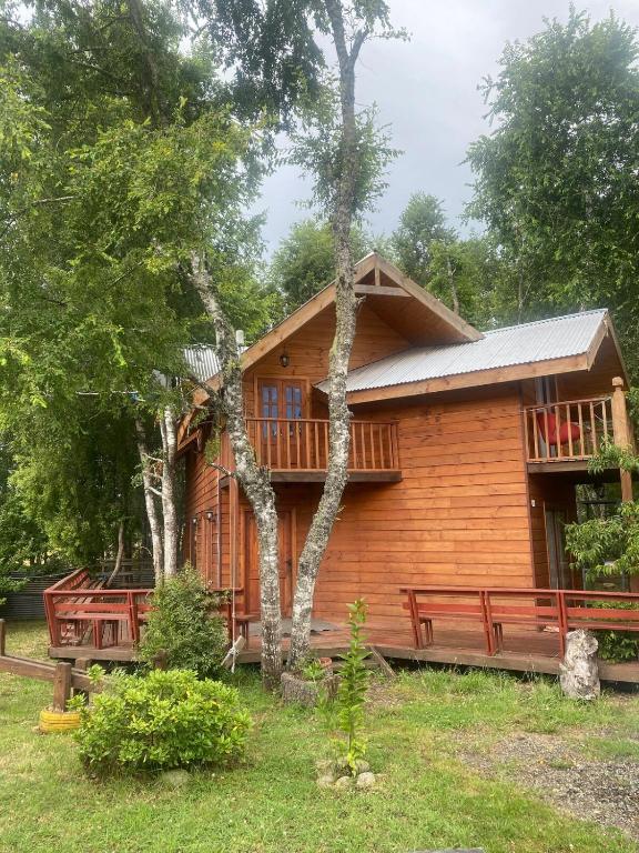 Casa en villarrica - 1