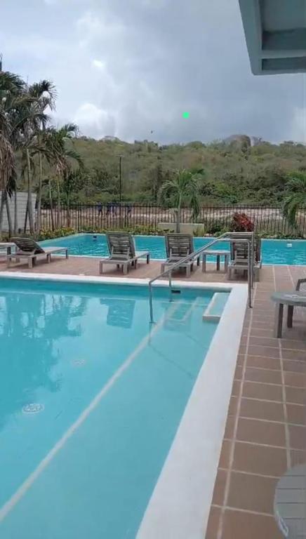Apartamento Cartagena Tranquilo playa-piscina - 2
