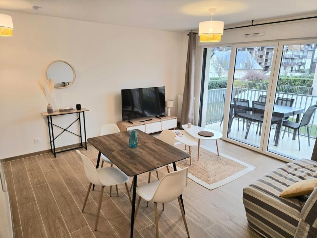 Beautiful new and bright apartment Sable & Sel - 1