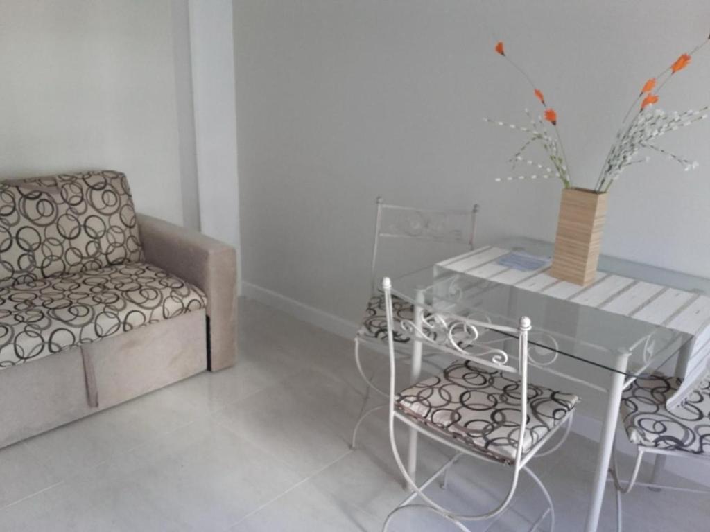 Departamento 2 ambientes Mdp - 1