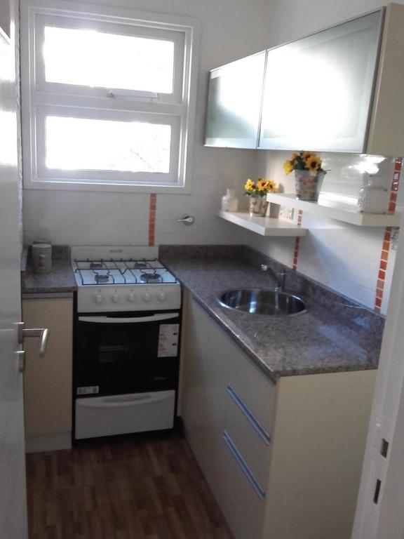 Departamento 2 ambientes Mdp - 2