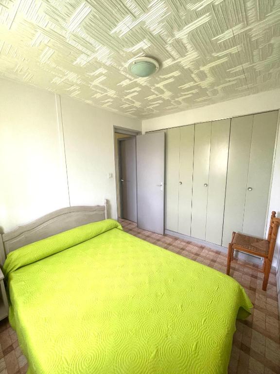 Chalet climatisé 5 personnes Gruissan plage - 5