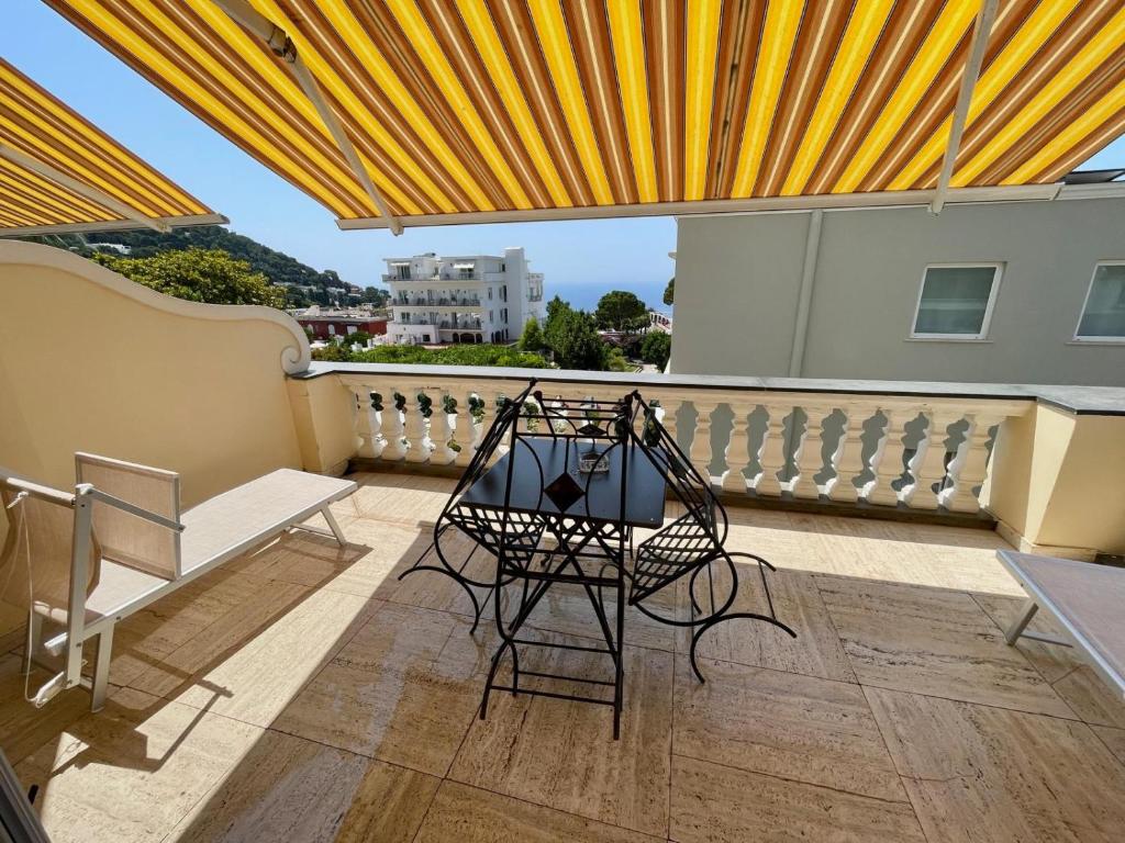 Hotel Residence Villa Igea Capri - 1
