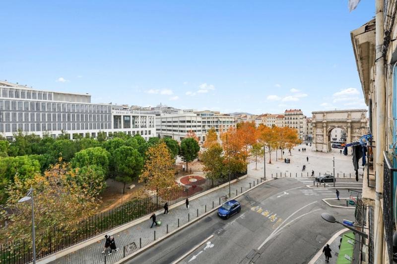 Appartement chaleureux au cœur de Marseille - Porte d'Aix - 3