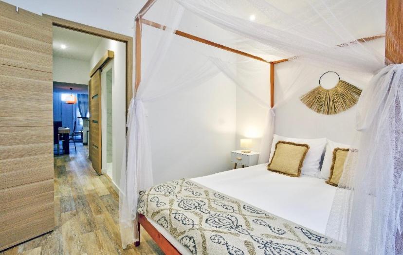 Charmant appartement avec extérieur privatif - 1