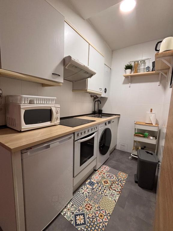 Casa Bihotz - Bonito y céntrico apartamento con garaje en Sallent - 3
