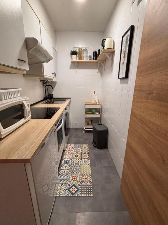 Casa Bihotz - Bonito y céntrico apartamento con garaje en Sallent - 2