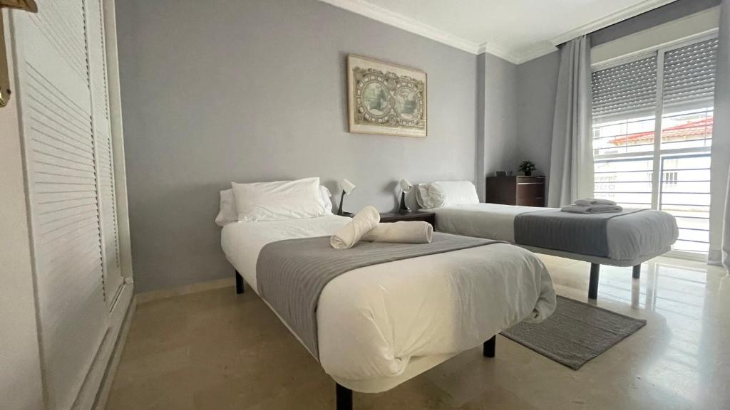 Cozy and quiet apartment in Malaga city - 2