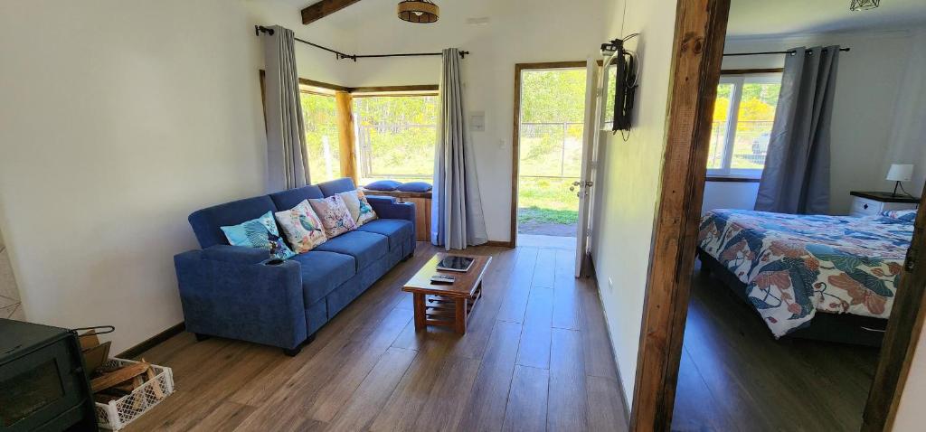 Cabañas Puelche - 1