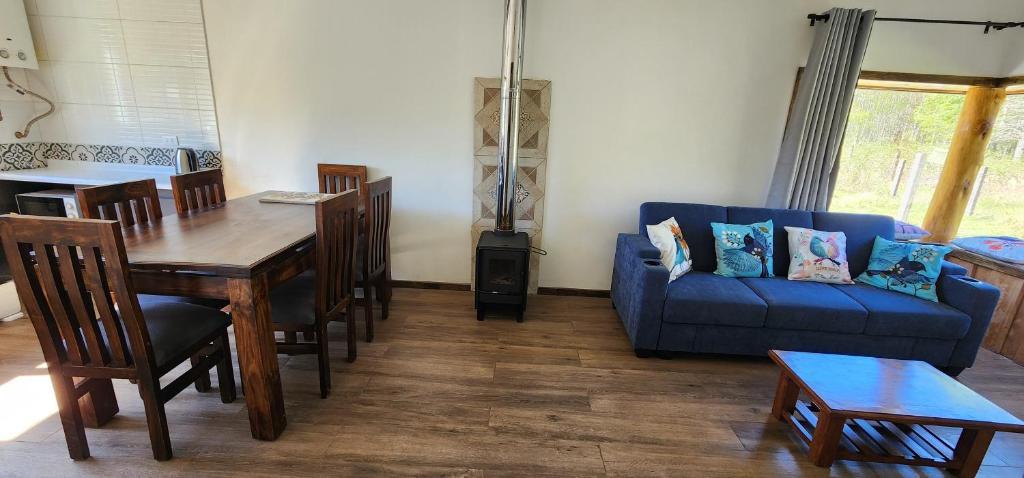 Cabañas Puelche - 2