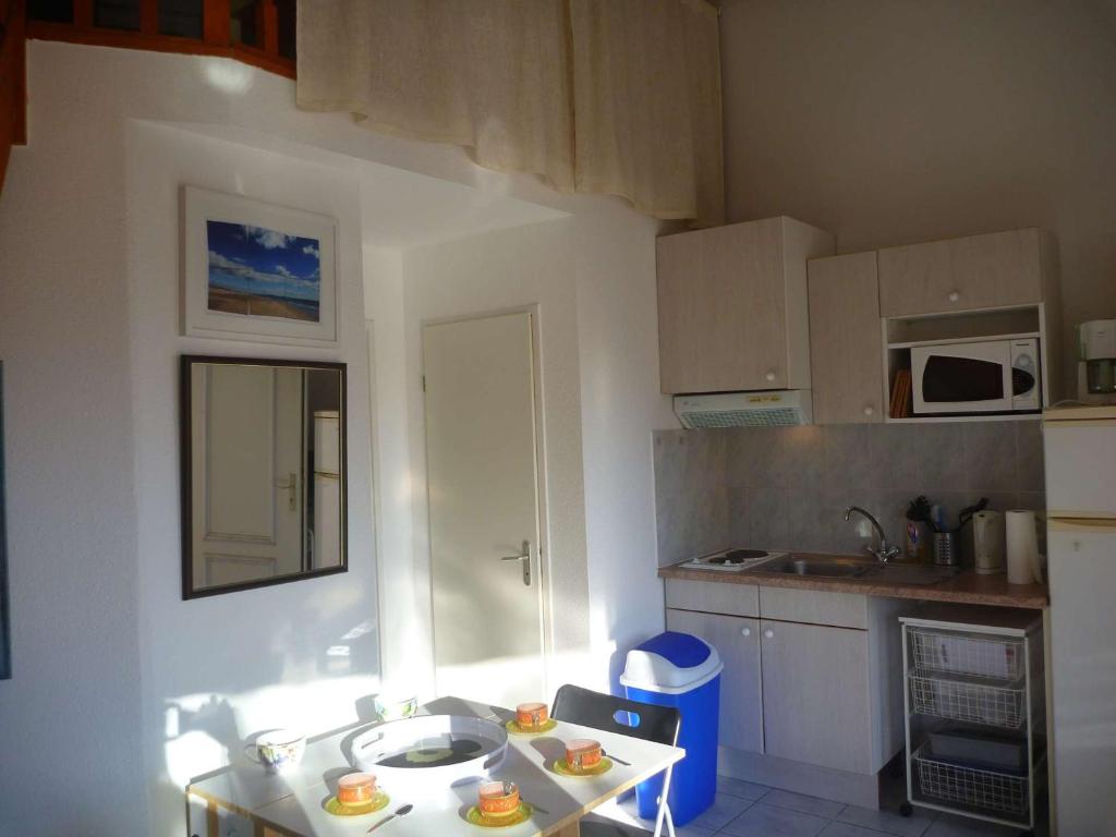 Duplex à 40m de la plage avec garage, grande terrasse et animaux acceptés - FR-1-387-42 - 3