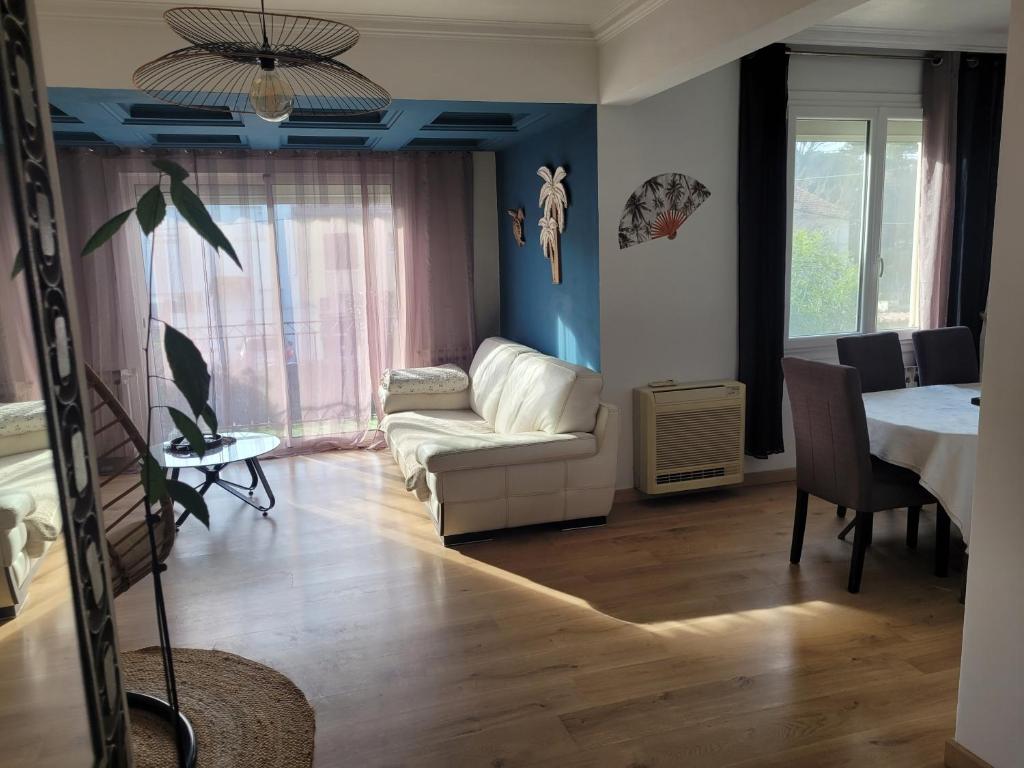 Maison 6 personnes avec jardin - 4