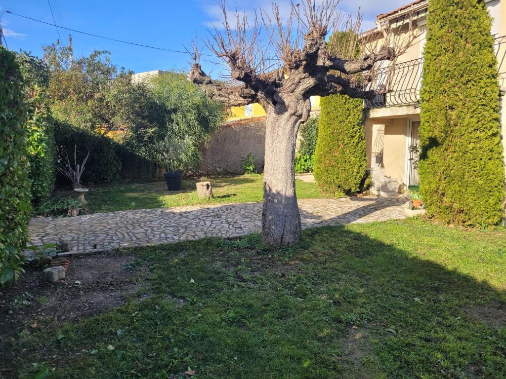 Maison 6 personnes avec jardin - 1