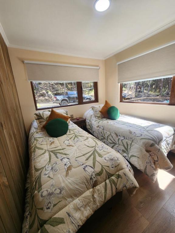 Casa en el Bosque, completa desconexión, Pucón - 2