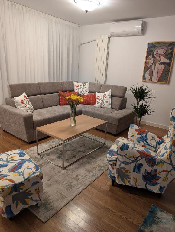 Nova Vracar - Luxury Apartment & Private Parking - 1