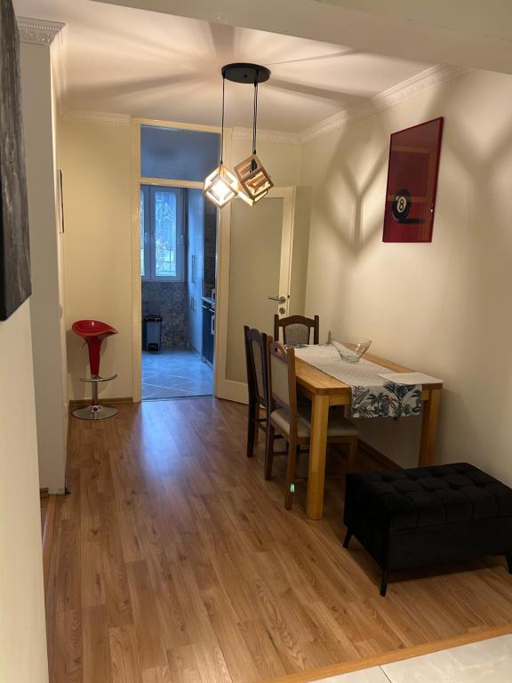 Old city apartment - 3