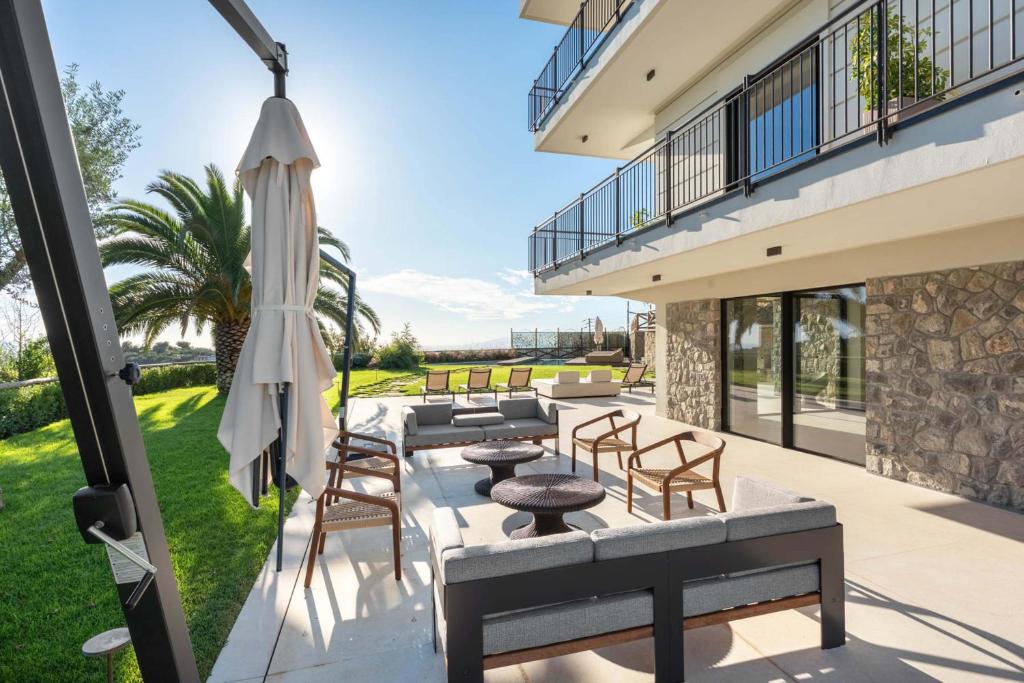 AMORE RENTALS - Villa Cantuccio dei Sogni - 4