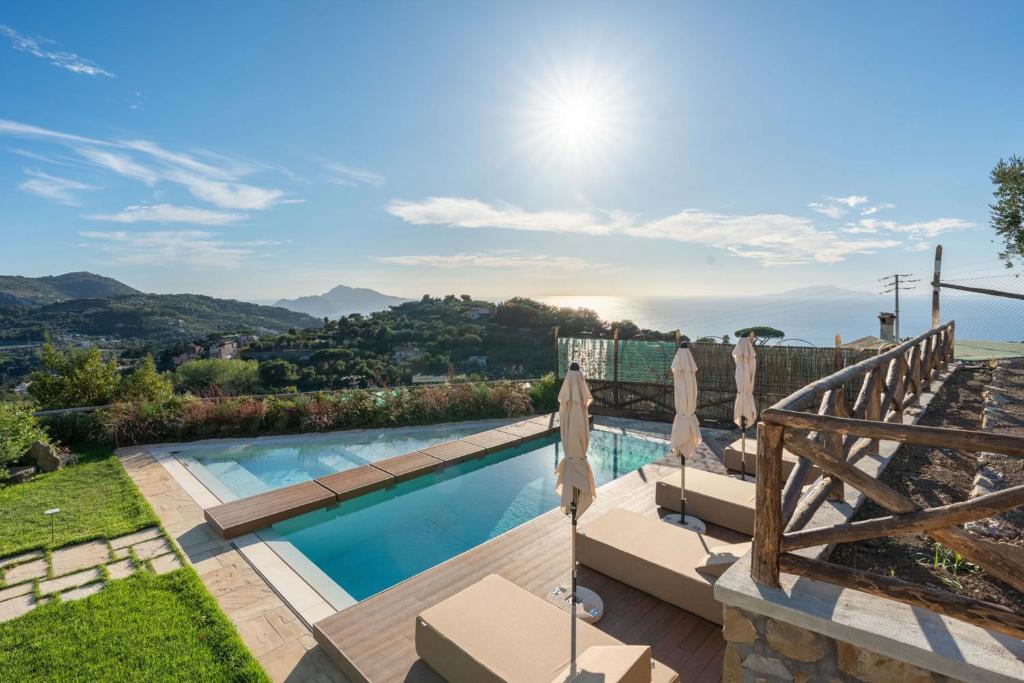 AMORE RENTALS - Villa Cantuccio dei Sogni - 5
