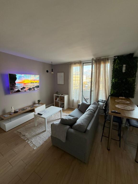 superbe duplex avec parking gratuit - 3