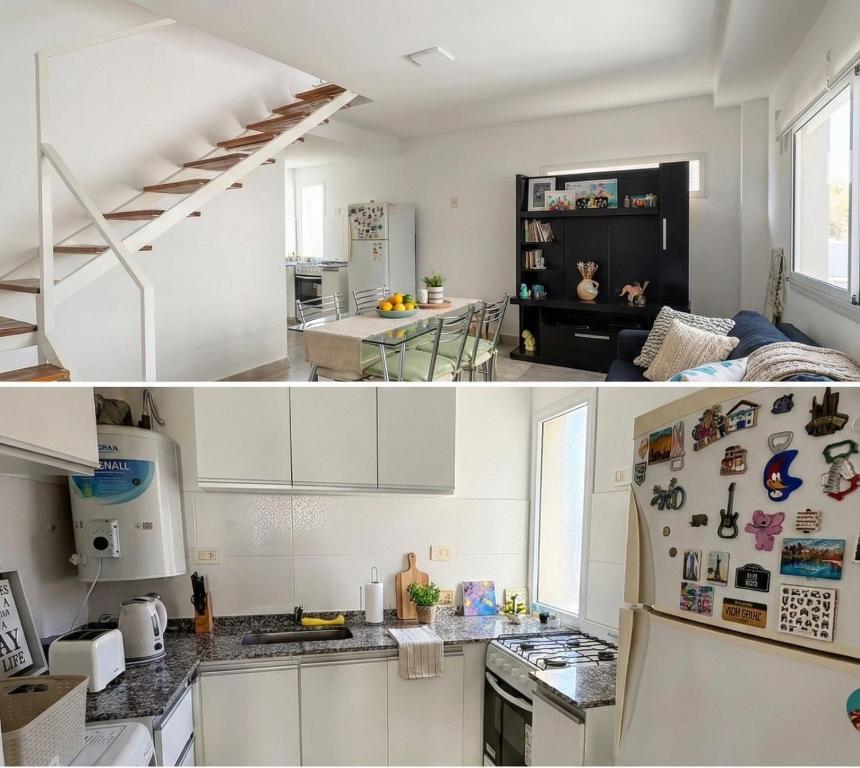 Luminoso y Amplio dúplex con parrilla y terraza exclusiva - 2