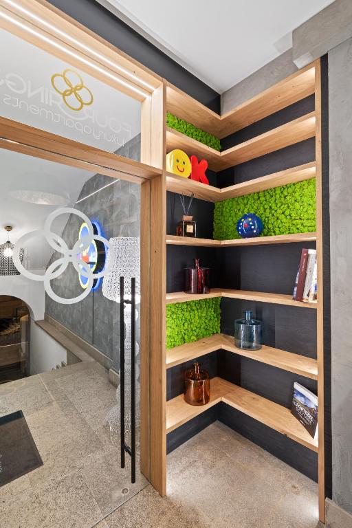 Fourrings Luxury - Boutique Apartments a Trento - 5