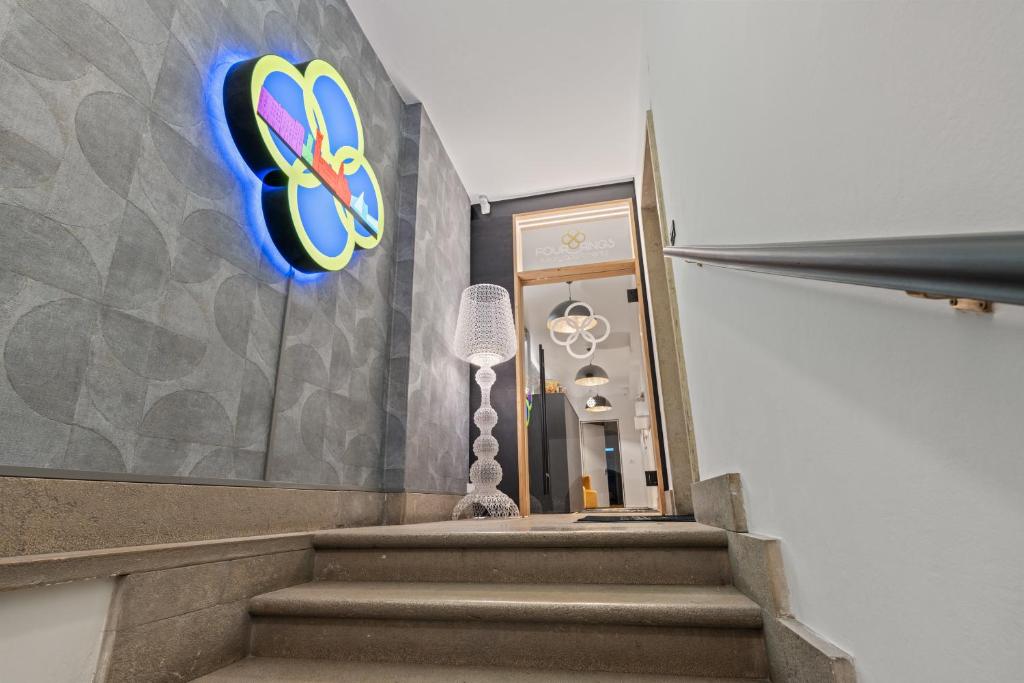 Fourrings Luxury - Boutique Apartments a Trento - 2