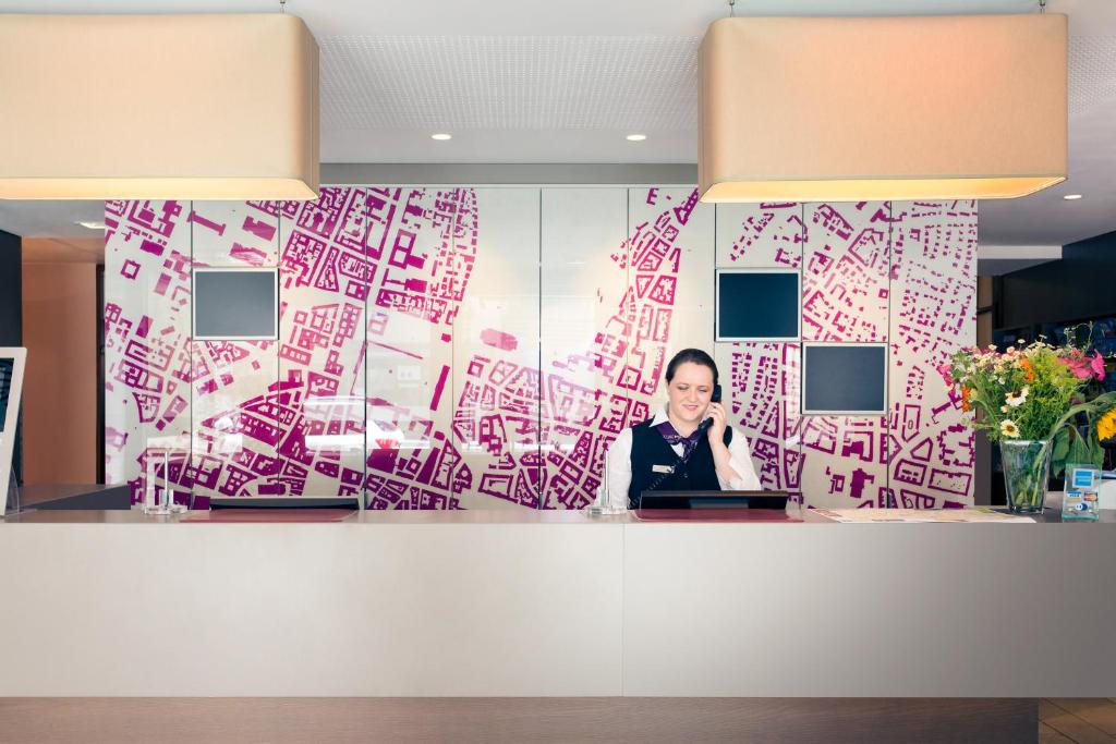 Mercure Munich Schwabing Hotel photo