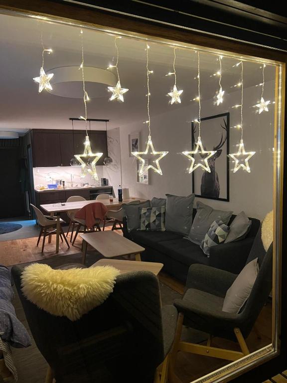 Cosy studio for 5 near ski lift, HAMEAU D2 - 2