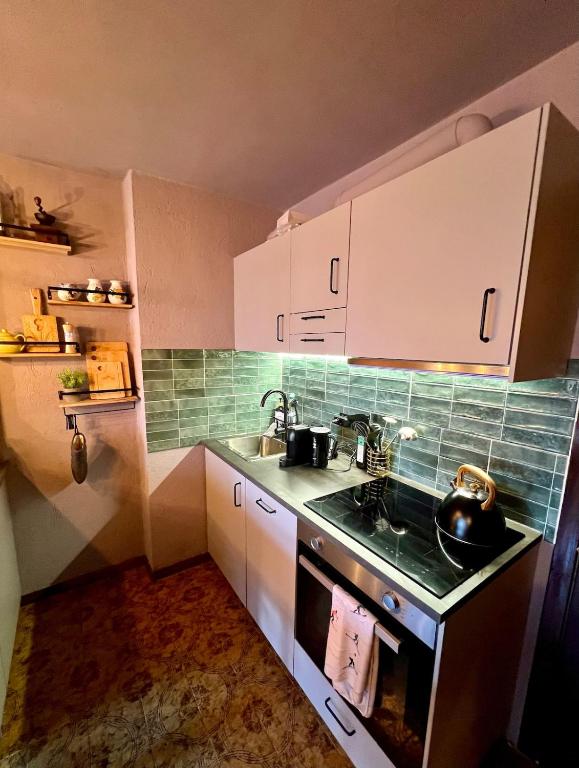 The Mountain Escape - Luxury Apartment - 3
