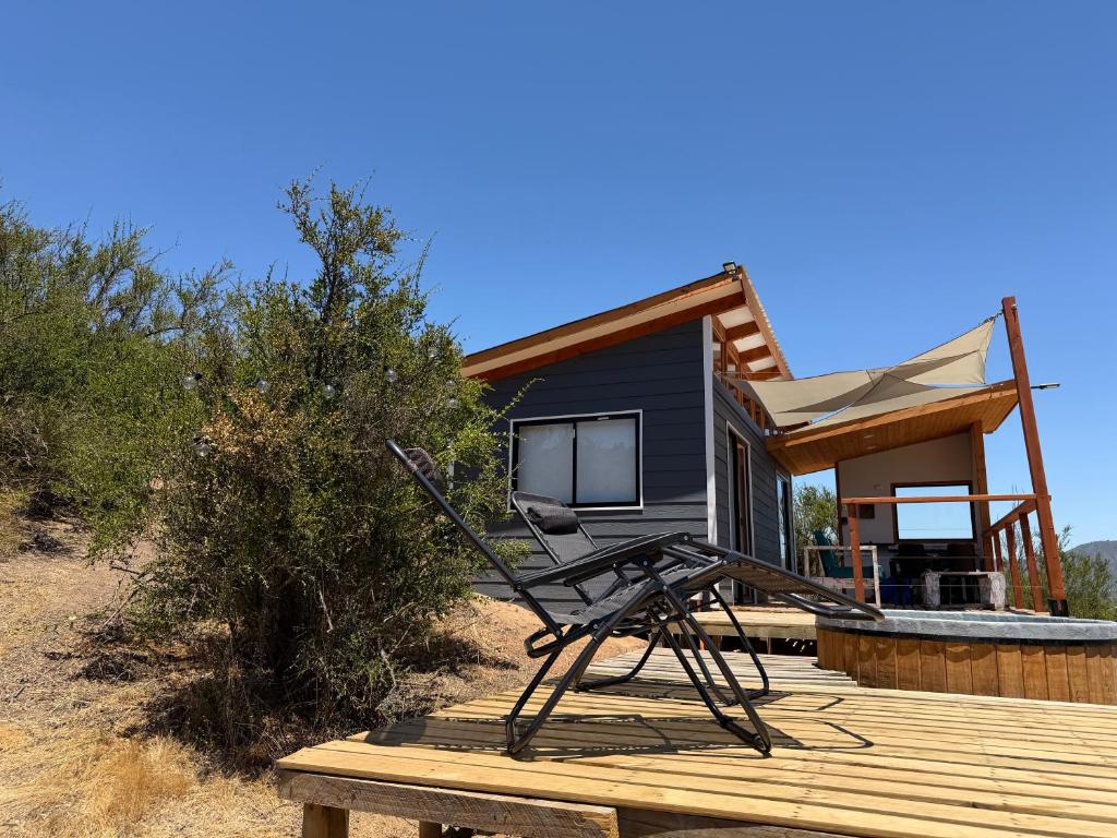 Tiny House El Maiten - 3