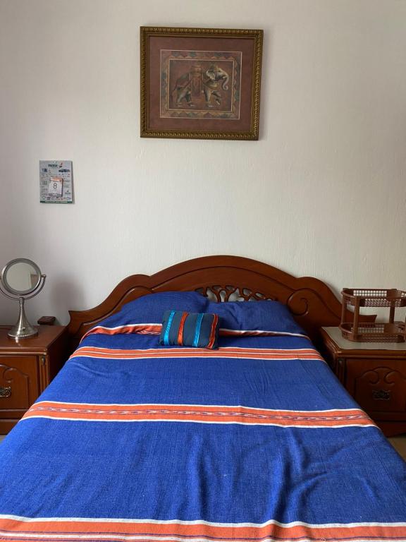 Habitación en zona céntrica - 2