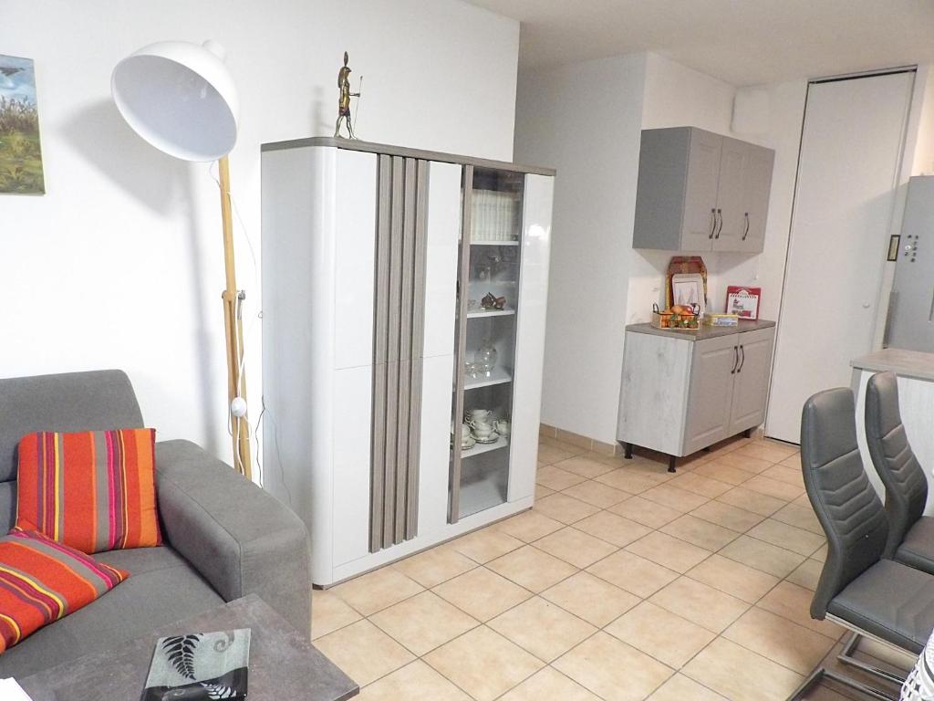 Appartement Tout Confort Clim Parking Privé - 2