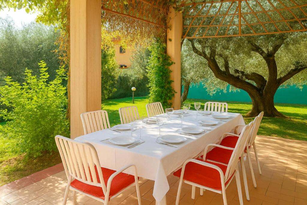 Casa Mia -Per Sentirti a Casa Tua - Giardino, Parcheggio e Jacuzzi - 4
