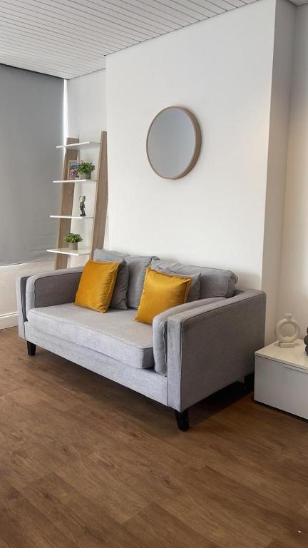 Axis suite dentro del hotel CCCT - 2