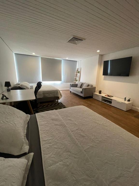 Axis suite dentro del hotel CCCT - 1