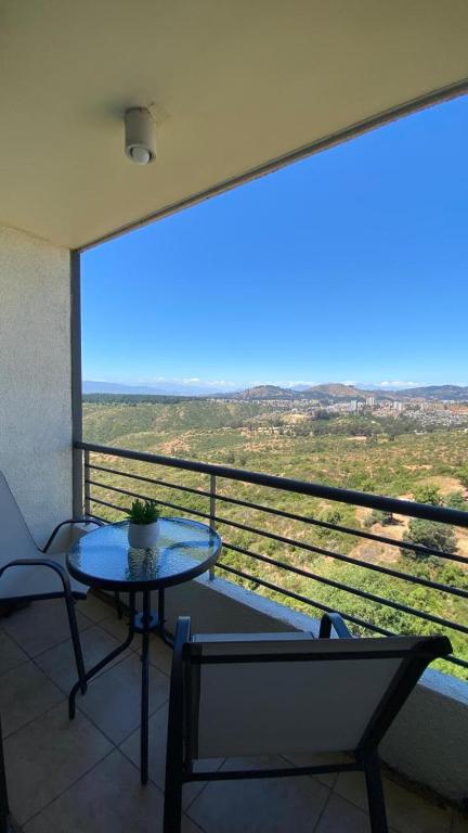 Excelente departamento recién remodelado en Viña Del Mar - 1
