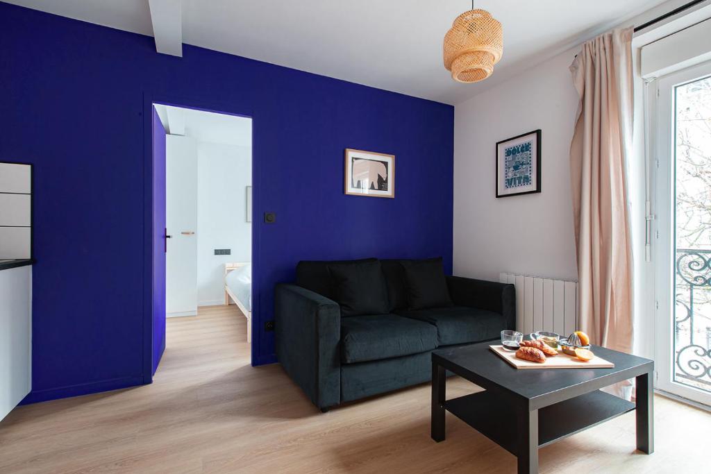 Résidence Mariotte - Le Bleu Majorelle - Appartement indépendant - 1