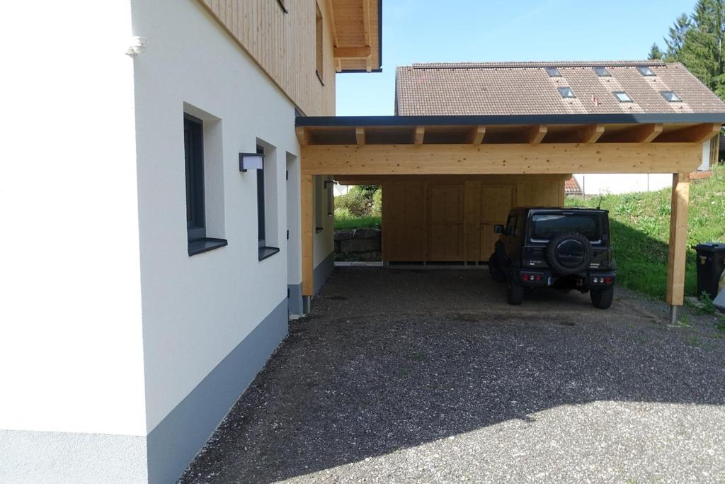 Chalets Dualhaus, 2 Apartments mit Sauna, Nähe Pressegger See, Skibus zum Nassfeld - 4