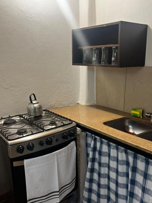 Habitaciones Monarcas - 3