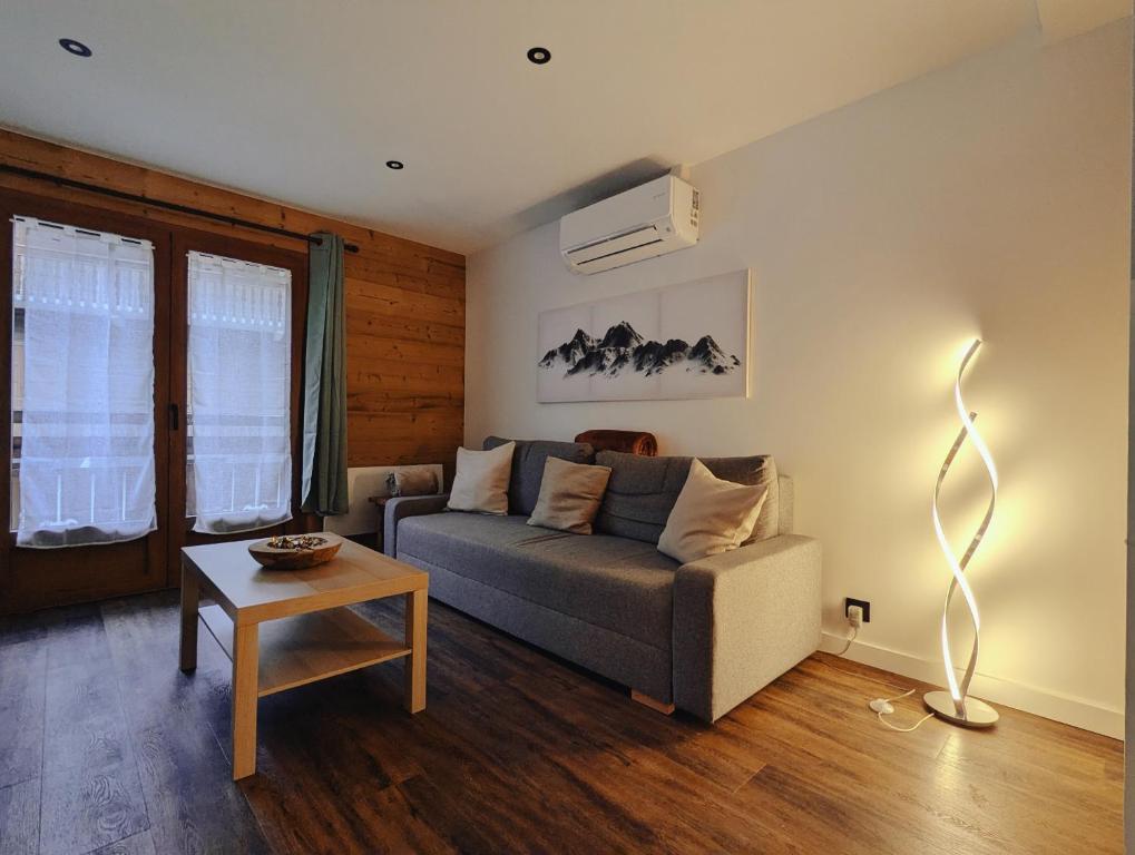 Appartement au cœur de La Clusaz (50m des pistes) - 4