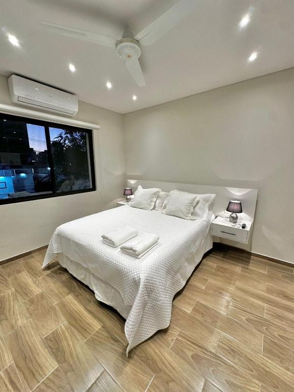 Modern studio apartment in Asunción - 5