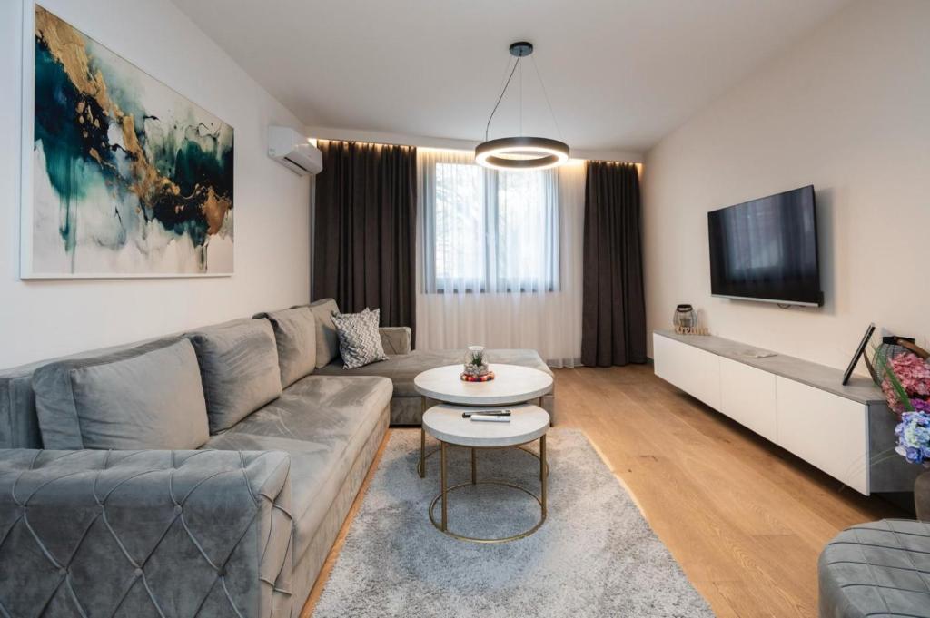 Crystal Apartments Old Town Sarajevo - 2